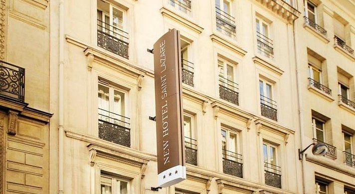 Newhotel Saint Lazare