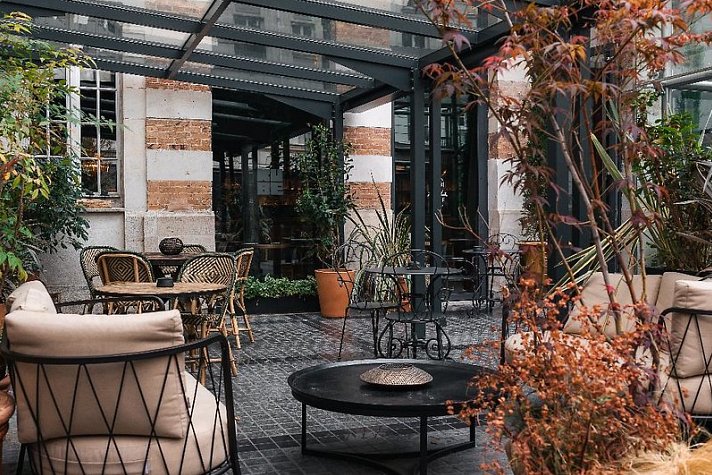 Kube Hotel
