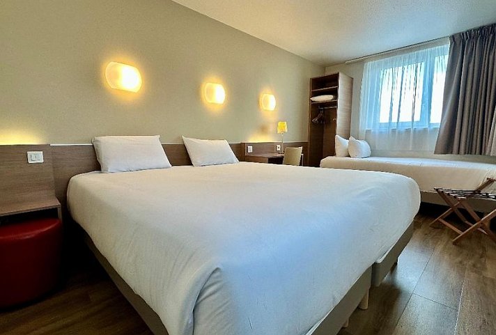 Campanile Hotel Paris Bercy Village