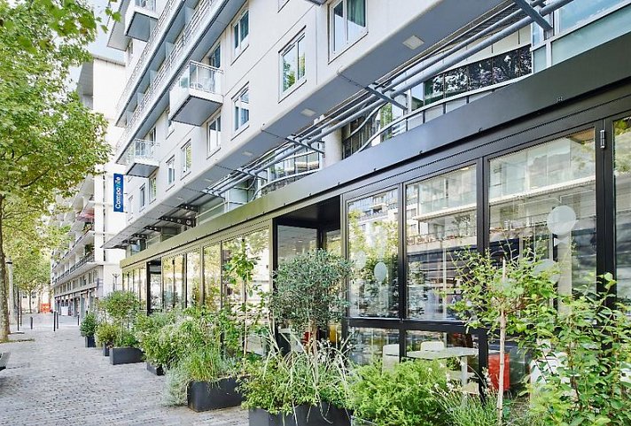 Campanile Hotel Paris Bercy Village