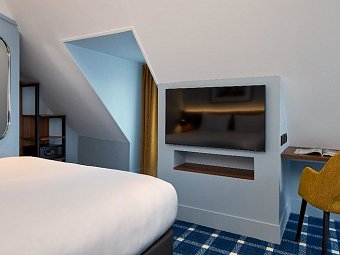 Timhotel Paris Gare du Nord