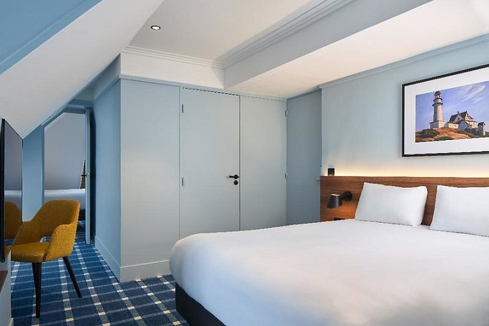 Timhotel Paris Gare du Nord