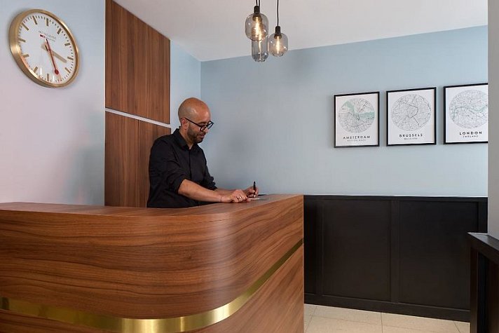 Timhotel Paris Gare du Nord
