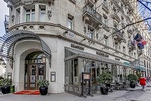 M Social Hotel Paris Opera