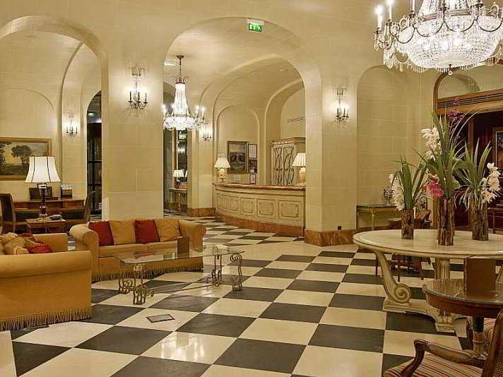 M Social Hotel Paris Opera