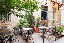 Ibis Styles Paris Batignolles