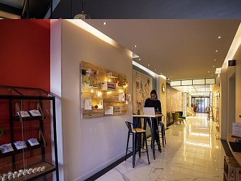 Ibis Styles Paris Batignolles