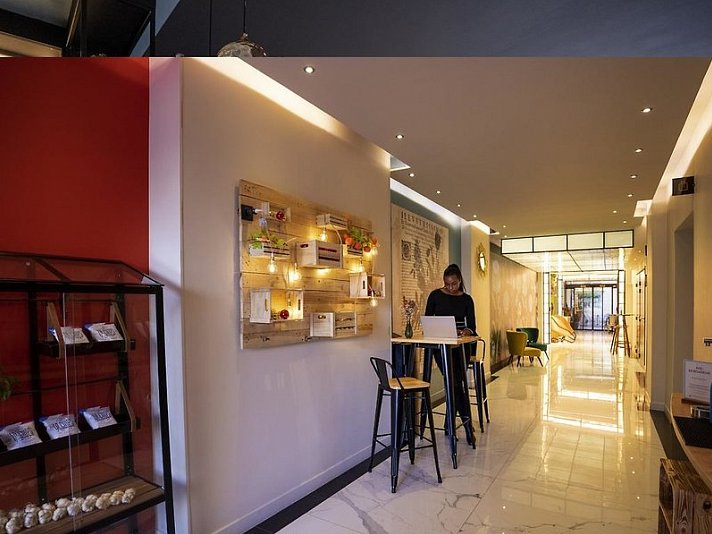 Ibis Styles Paris Batignolles