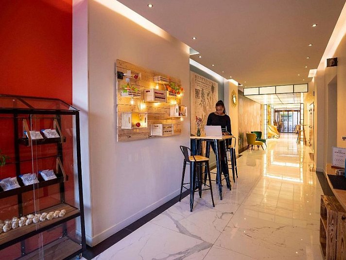 Ibis Styles Paris Batignolles