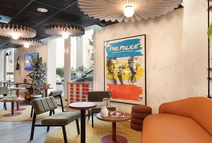 ibis Paris Nation Davout