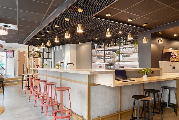 ibis Paris Nation Davout