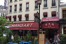 Royal Mansart