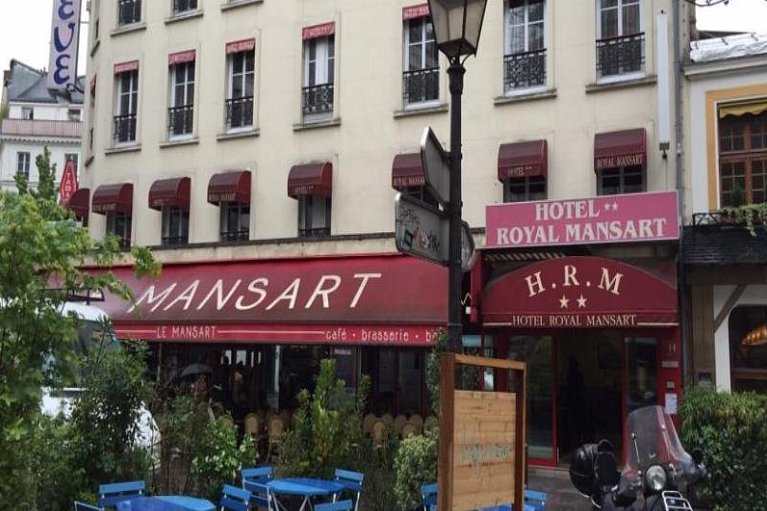 Royal Mansart