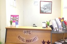 Royal Mansart