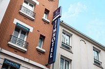 Timhotel Tour Eiffel