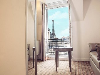 Timhotel Tour Eiffel