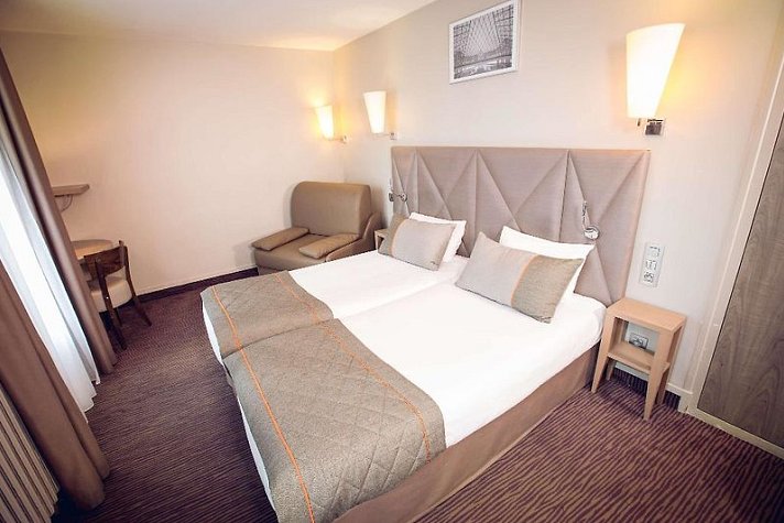 Timhotel Paris Gare Montparnasse