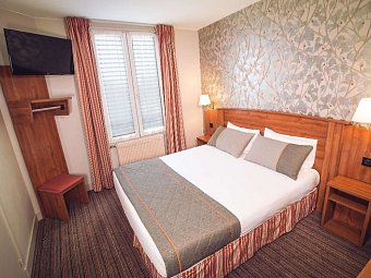 Timhotel Paris Gare Montparnasse