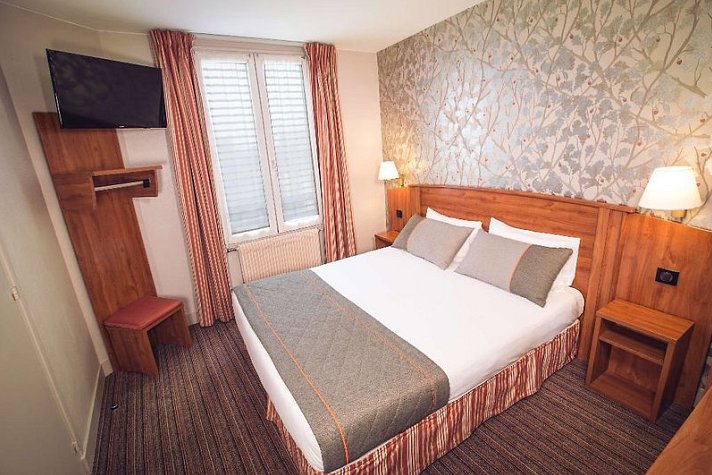 Timhotel Paris Gare Montparnasse