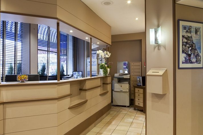 Timhotel Paris Gare Montparnasse