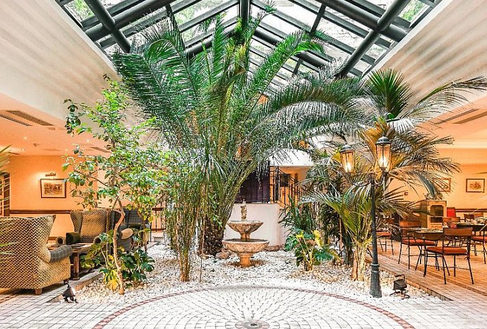 Villa Beaumarchais