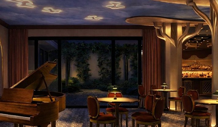 Hôtel Le M Paris