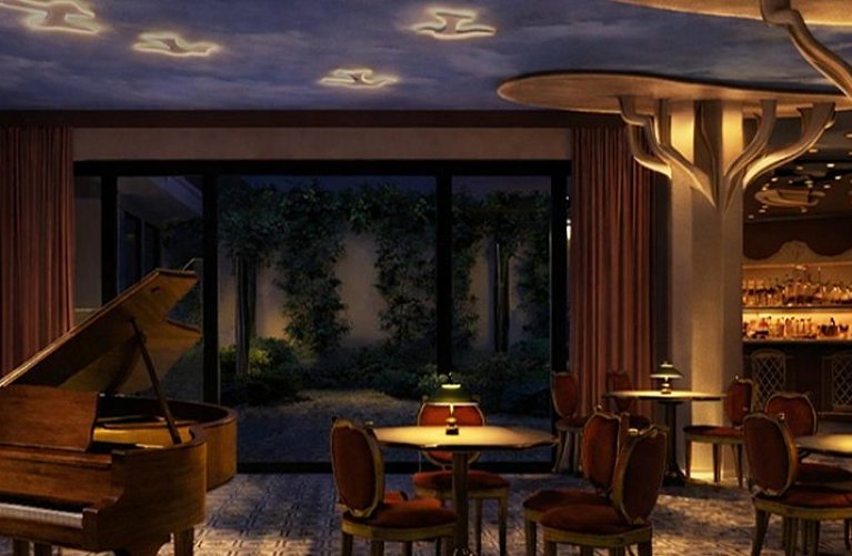 Hôtel Le M Paris