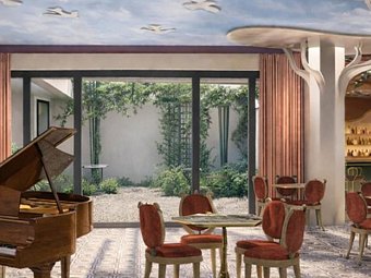 Hôtel Le M Paris