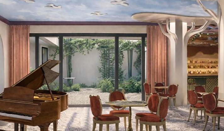 Hôtel Le M Paris