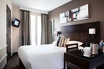 Hôtel Albert 1er Paris Lafayette