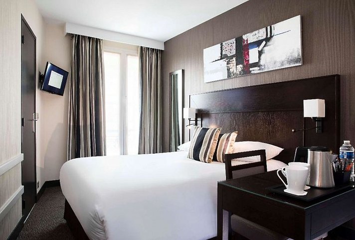 Hôtel Albert 1er Paris Lafayette