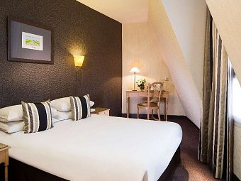Hôtel Albert 1er Paris Lafayette
