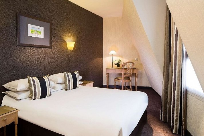 Hôtel Albert 1er Paris Lafayette