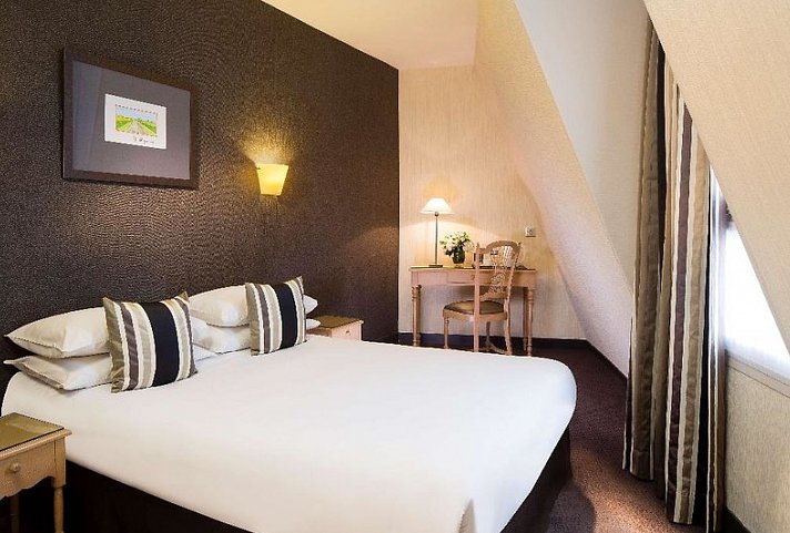 Hôtel Albert 1er Paris Lafayette