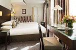 Hôtel Albert 1er Paris Lafayette