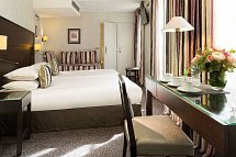 Hôtel Albert 1er Paris Lafayette