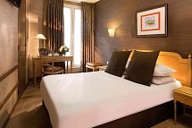 Hôtel Albert 1er Paris Lafayette
