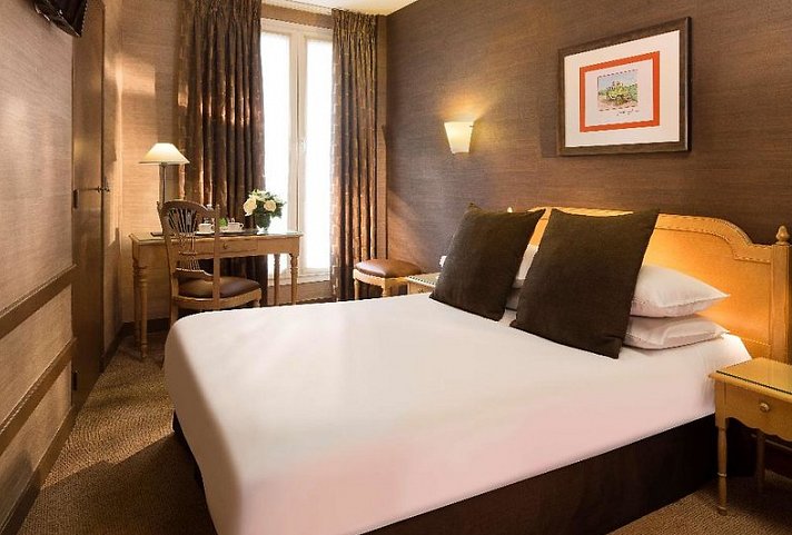 Hôtel Albert 1er Paris Lafayette