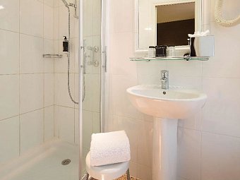 Hôtel Albert 1er Paris Lafayette