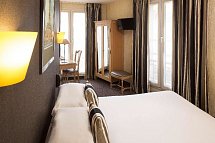 Hôtel Albert 1er Paris Lafayette