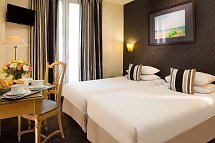 Hôtel Albert 1er Paris Lafayette