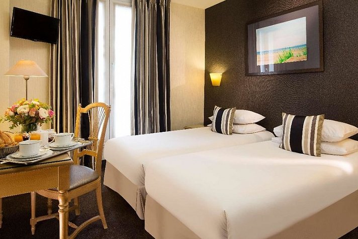 Hôtel Albert 1er Paris Lafayette