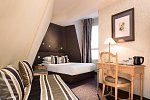 Hôtel Albert 1er Paris Lafayette