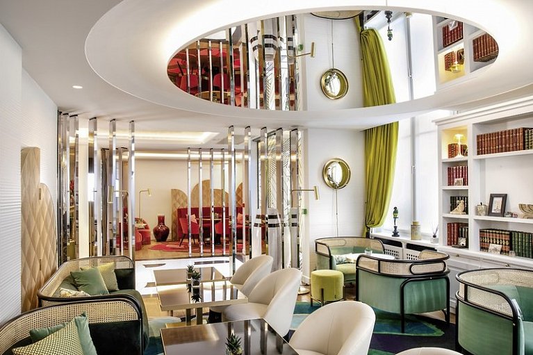 Hôtel Victor Hugo Paris Kleber
