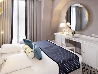 Hôtel Victor Hugo Paris Kleber