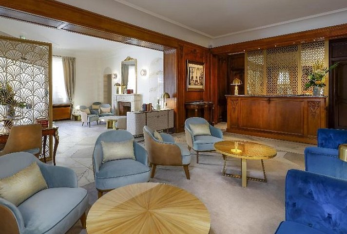 Claridge Paris