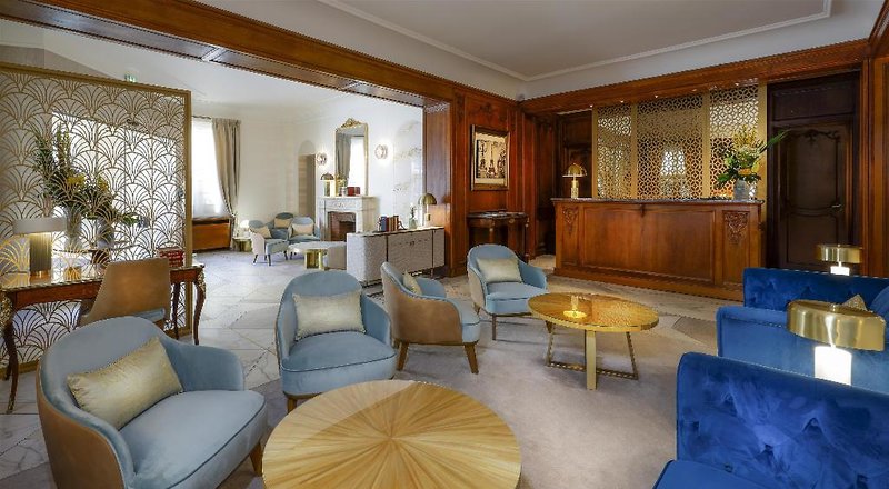 Claridge Paris