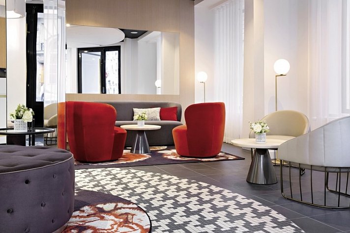 Hôtel Pastel Paris