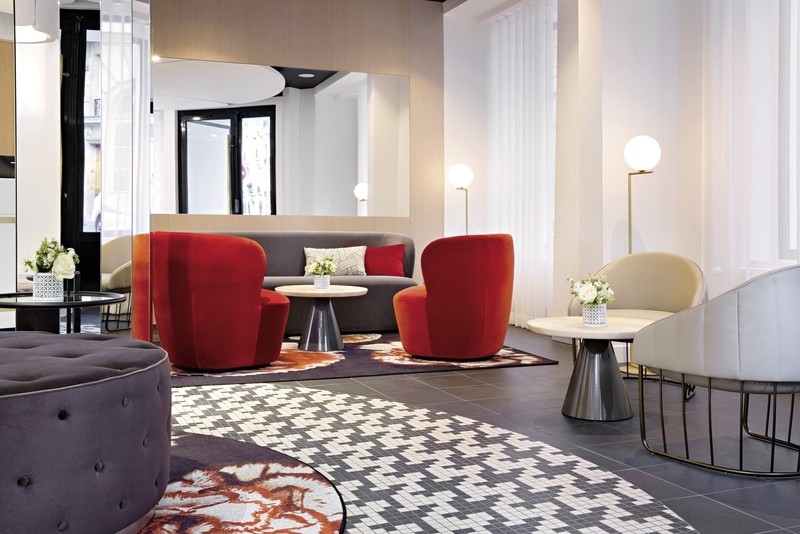 Hôtel Pastel Paris