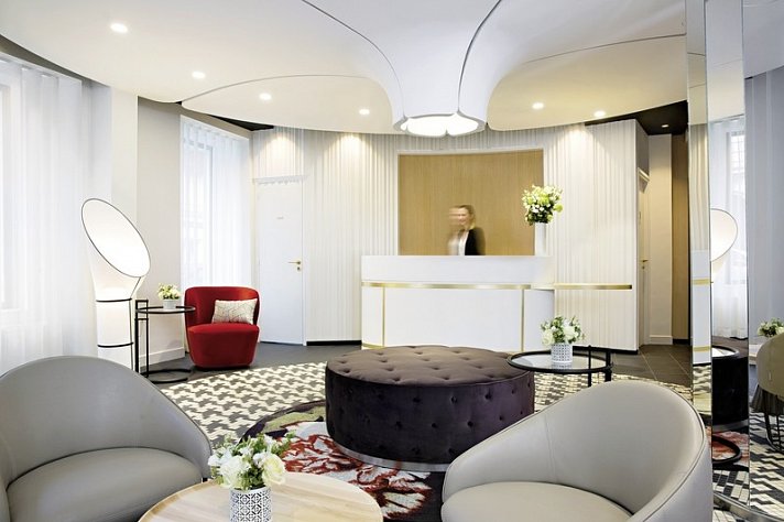 Hôtel Pastel Paris